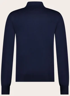 Brunello Cucinelli Poloshirt Met Lange Mouwen Van Cashmere Best