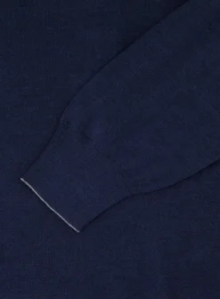 Brunello Cucinelli Poloshirt Met Lange Mouwen Van Cashmere Best