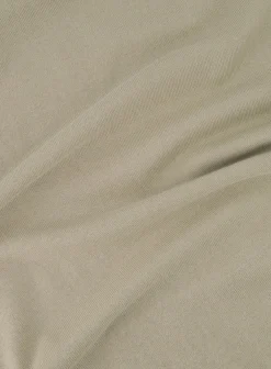 OGÉR Italian Knitwear Poloshirt Met Lange Mouwen Van Katoen Flash Sale