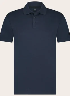 AlphaTauri Poloshirt Van Katoen Best