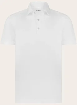 Kiton Poloshirt Van Katoen Cheap