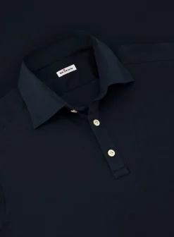 Kiton Poloshirt Van Katoen Cheap