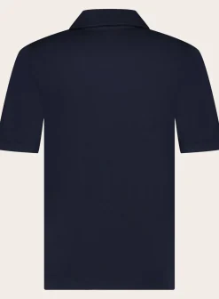 Brunello Cucinelli Poloshirt Van Katoen Outlet