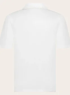 Brunello Cucinelli Poloshirt Van Katoen Outlet