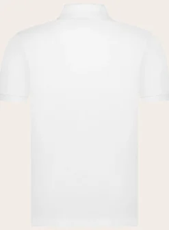 Woolrich Poloshirt Van Katoen En Elastaan Online