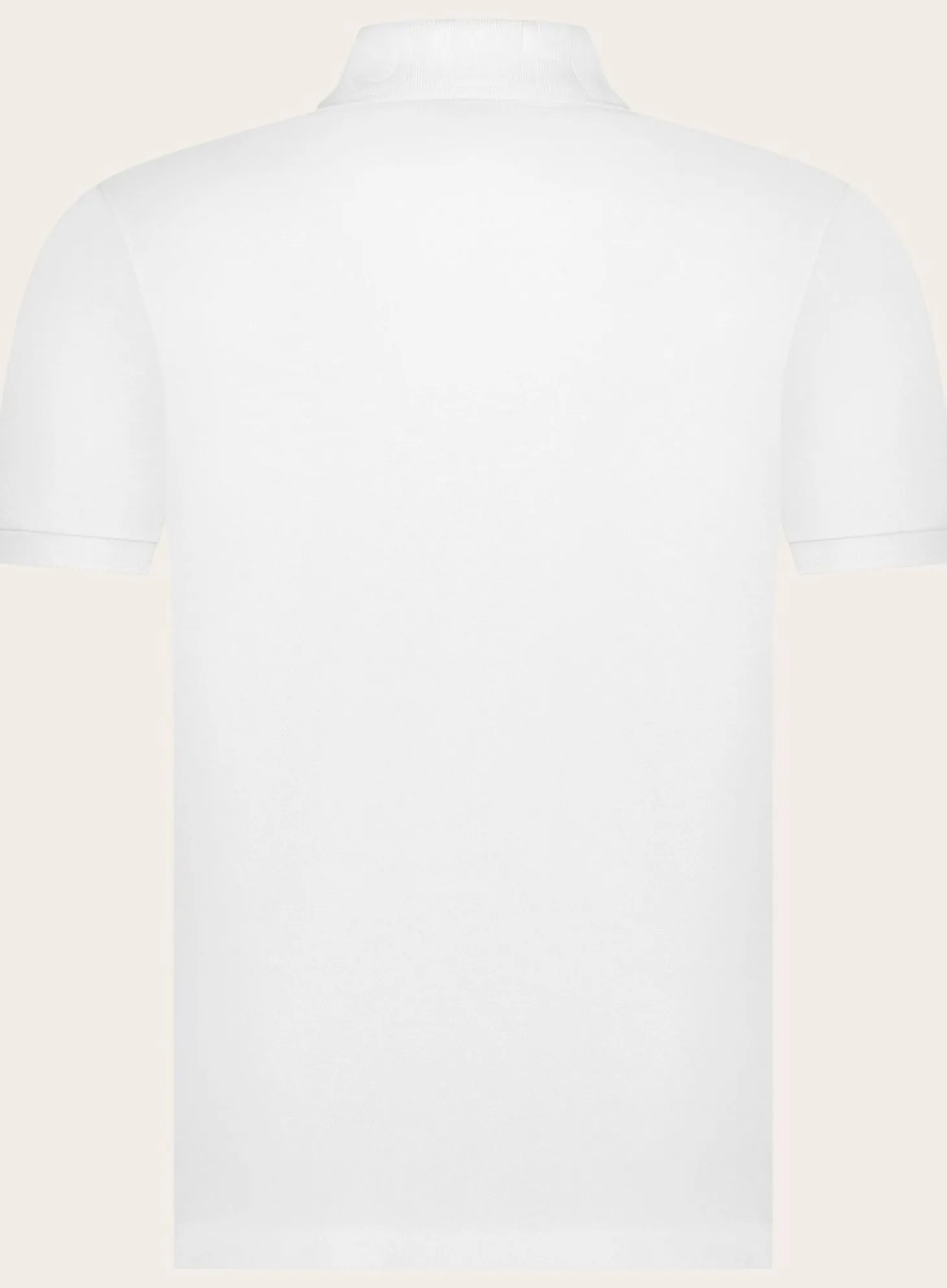 Woolrich Poloshirt Van Katoen En Elastaan Online