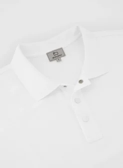Woolrich Poloshirt Van Katoen En Elastaan Online