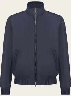 Mandelli Regular-Fit Bomberjack Online