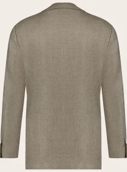 Corneliani Regular-Fit Cashmere Jasje Beige Flash Sale