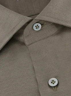 Fray Regular-Fit Gabriel Shirt Van Katoen Jersey Clearance