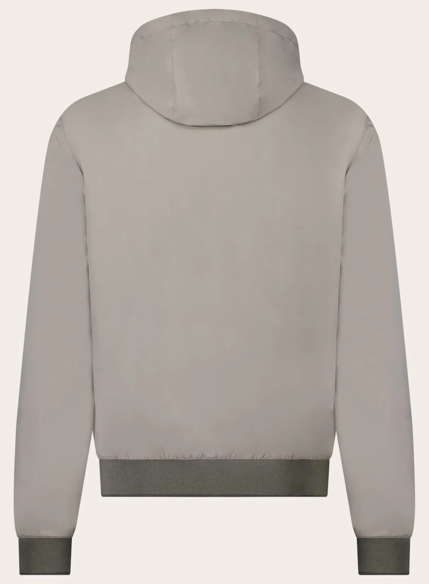 Moorer Regular-Fit Jack Taupe Clearance