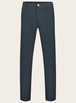 Loro Piana Regular-Fit Quarona 5-Pocket Broek Store