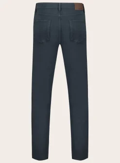 Loro Piana Regular-Fit Quarona 5-Pocket Broek Store