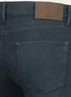 Loro Piana Regular-Fit Quarona 5-Pocket Broek Store