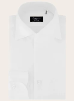 Finamore Regular-Fit Shirt Van Linnen Cheap