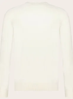 Fioroni Regular-Fit Trui Van Duvet Cashmere New