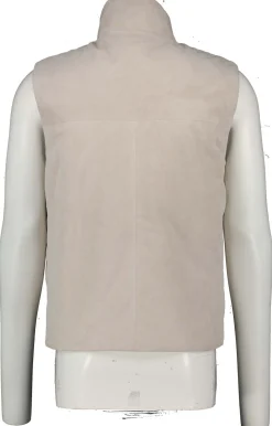 ARMA Reversible Bodywarmer Van Suede Hot