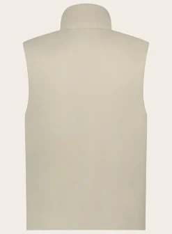 ARMA Reversible Bodywarmer Van Suede Hot