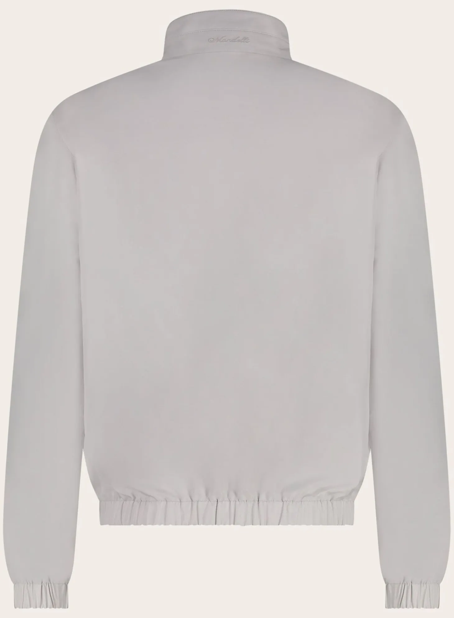 Mandelli Reversible Jack Van Katoen Discount