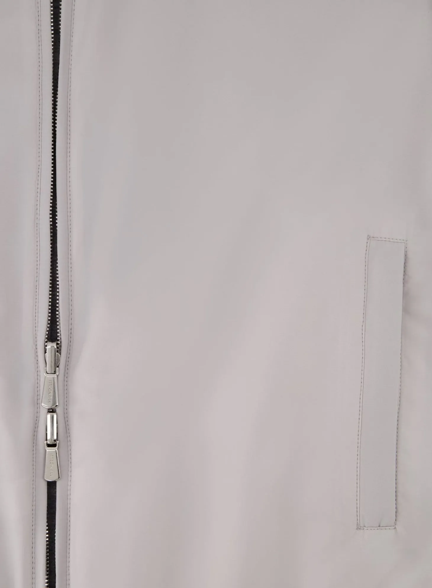 Mandelli Reversible Jack Van Katoen Discount