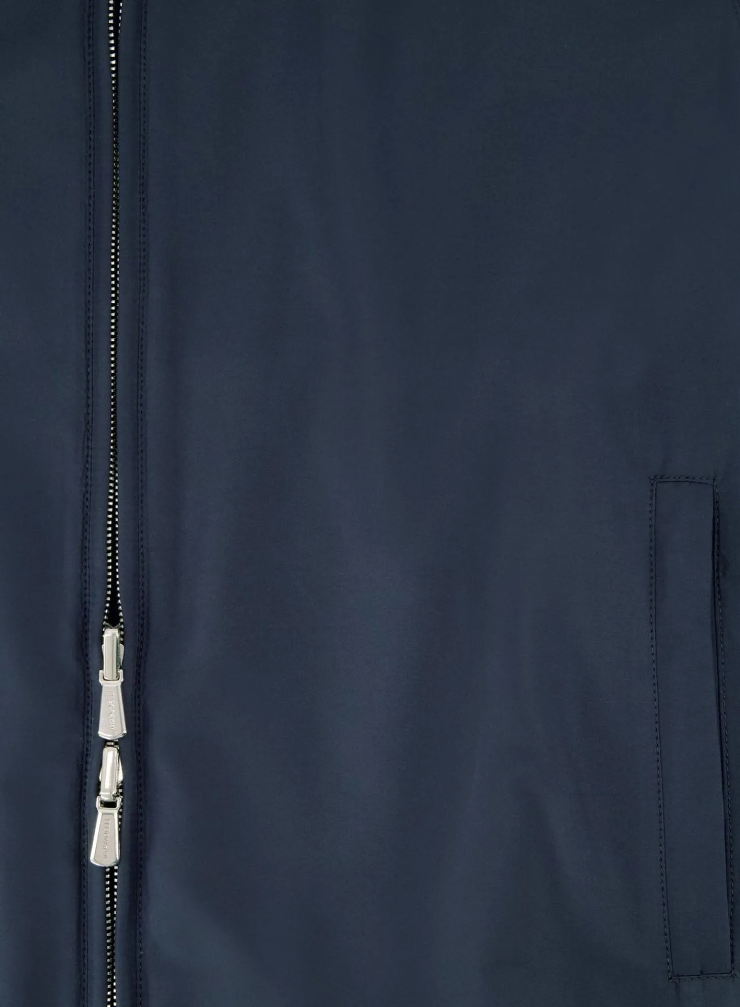 Mandelli Reversible Jack Van Katoen Discount