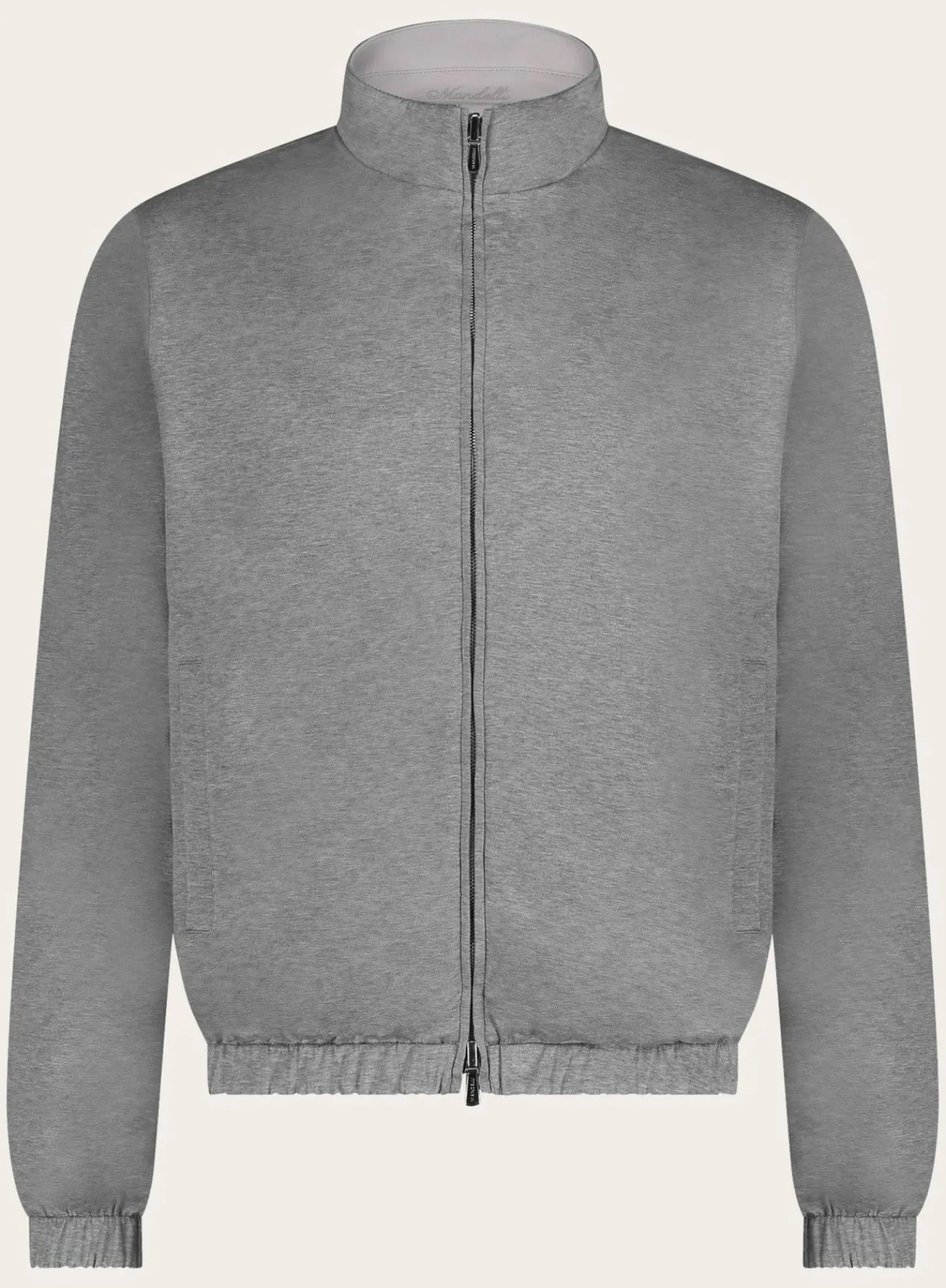 Mandelli Reversible Jack Van Katoen Discount