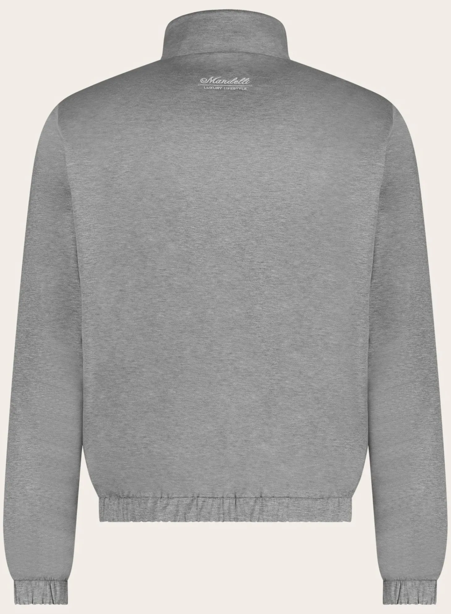 Mandelli Reversible Jack Van Katoen Discount