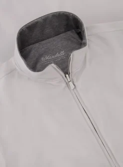 Mandelli Reversible Jack Van Katoen Discount
