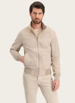 Alter Ego Reversible Jack Van Suede Beige Cheap