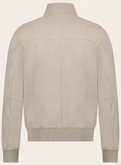 Alter Ego Reversible Jack Van Suede Beige Cheap