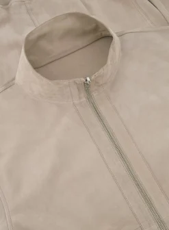 Alter Ego Reversible Jack Van Suede Beige Cheap