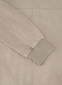 Alter Ego Reversible Jack Van Suede Beige Cheap