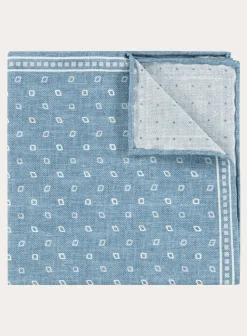 OGÉR Reversible Zijden-Katoenen Pochet Online