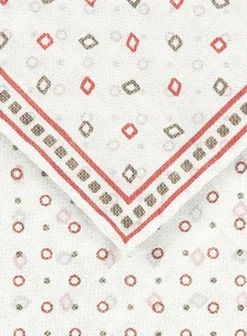 OGÉR Reversible Zijden-Katoenen Pochet Online