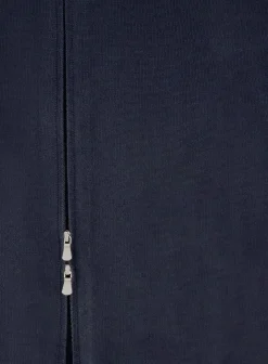 OGÉR Italian Knitwear Ritsvest Van Wol Discount