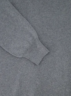 OGÉR Italian Knitwear Ritsvest Van Wol Discount