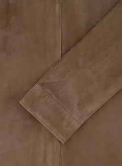 Alter Ego Robert Overshirt Van Suede Store