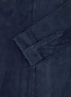 Alter Ego Robert Overshirt Van Suede Store