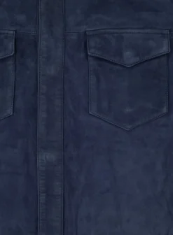 Alter Ego Robert Overshirt Van Suede Store