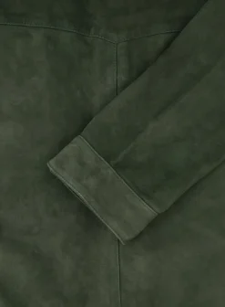 Alter Ego Robert Overshirt Van Suede Store