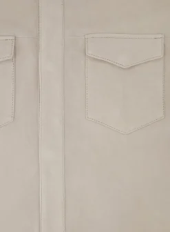 Alter Ego Robert Overshirt Van Suede Store