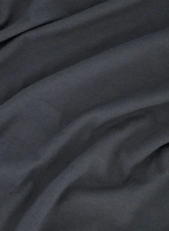 Orlebar Brown Sebastian Polo Van Katoen En Zijde Warm Grey New