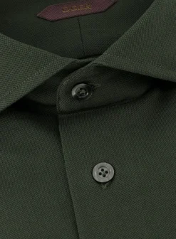 OGÉR Shirt Van Katoen Groen Store