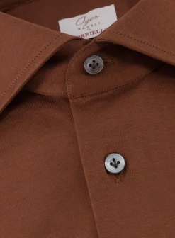 OGÉR Napoli Shirt Van Katoen Cheap