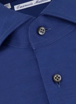 Emanuele Maffeis Shirt Van Katoen Store