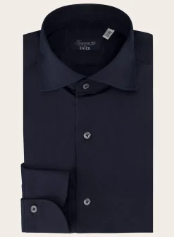 Finamore Shirt Van Katoen Fashion
