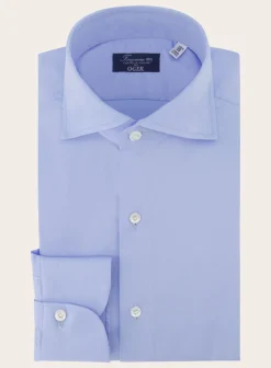 Finamore Shirt Van Katoen Fashion