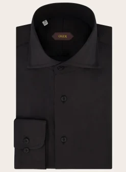 OGÉR Shirt Van Katoen Zwart Shop