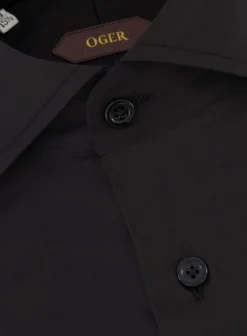 OGÉR Shirt Van Katoen Zwart Shop