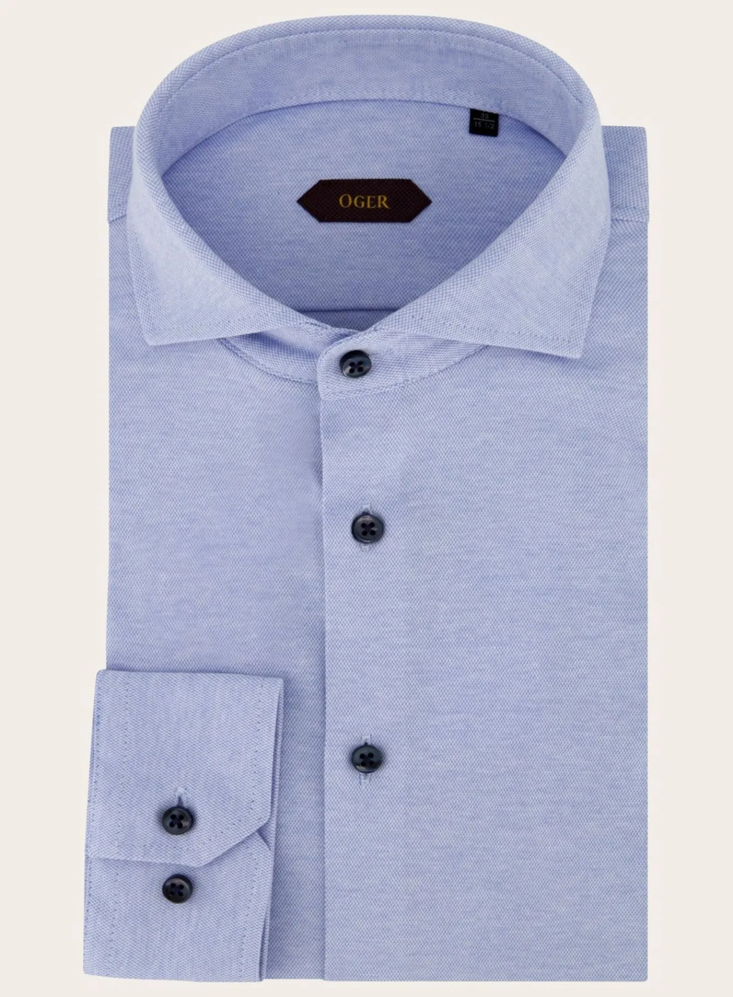 OGÉR Shirt Van Katoen Best